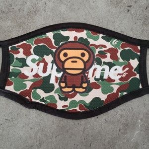 Custom Face Masks Made in USA